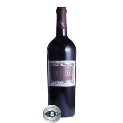 Piersanti, Bordolese Pontelungo Rosso Conero 2017