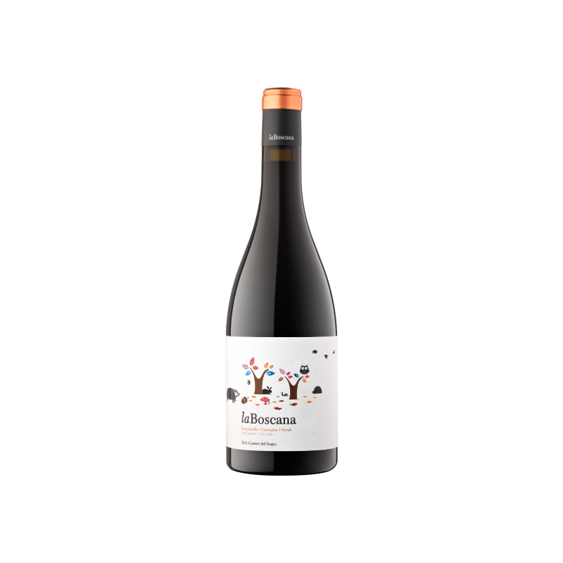 Costers Del Segre Tinto do La Boscana