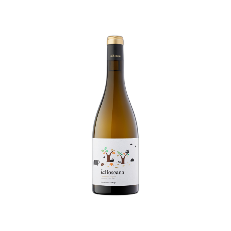 Costers Del Segre Blanco do La Boscana