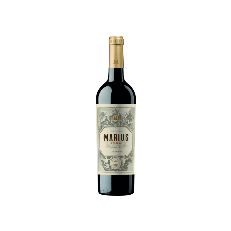 Reserva Almansa do Marius