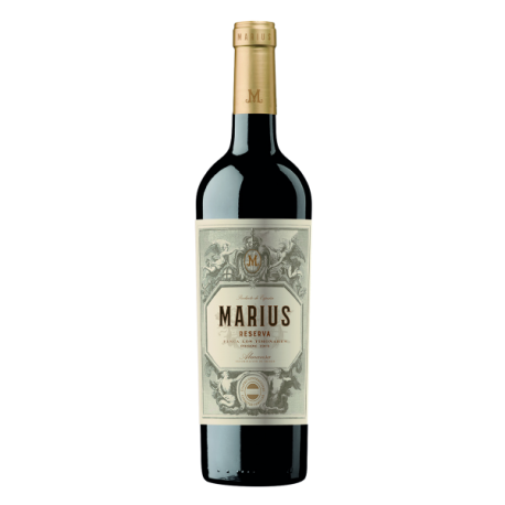 Reserva Almansa do Marius