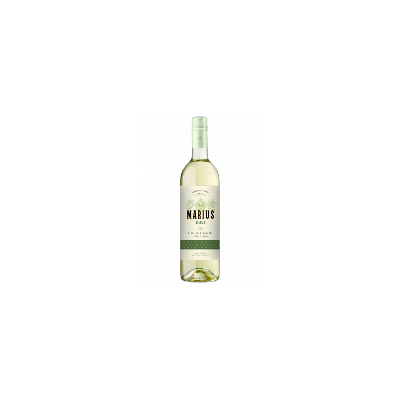 Marius Verdejo Sauvignon Almansa do Organic