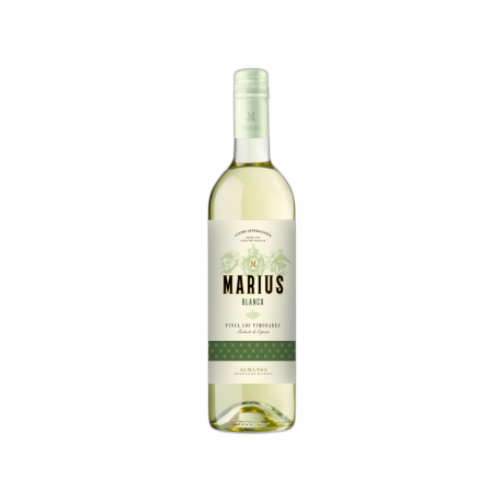 Marius Verdejo Sauvignon Almansa do Organic