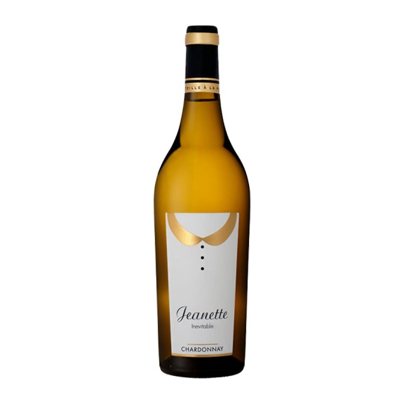 Jeanette Inévitable Chardonnay 2023