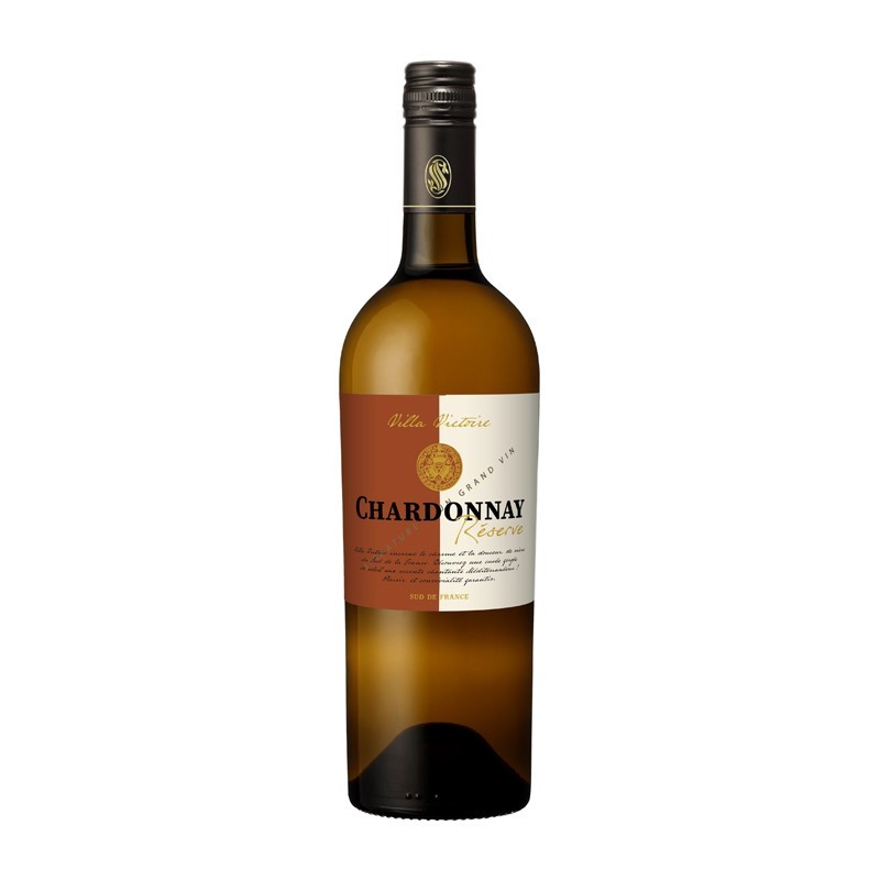 Villa Victoire, Chardonnay reserva